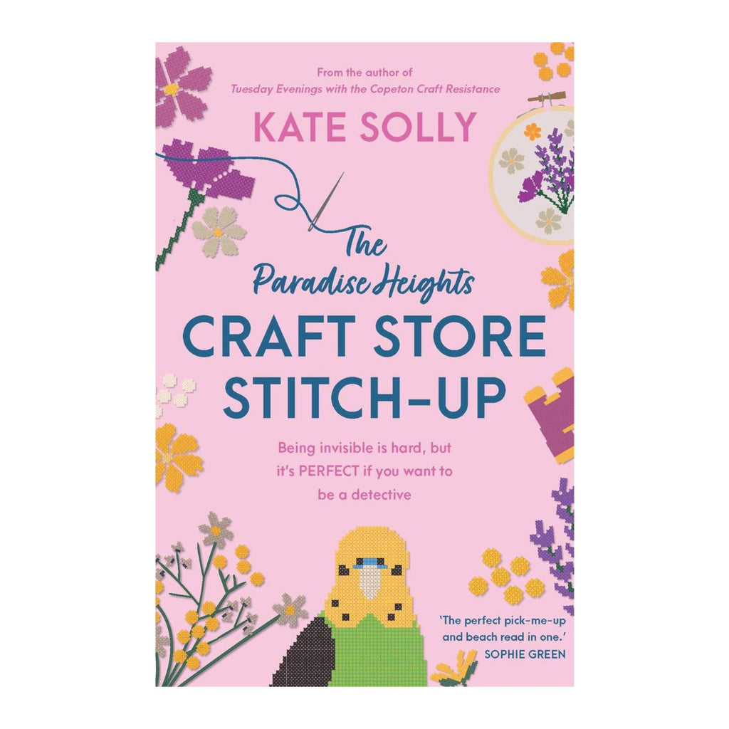 Paradise Heights Craft Store Stitch-Up, The