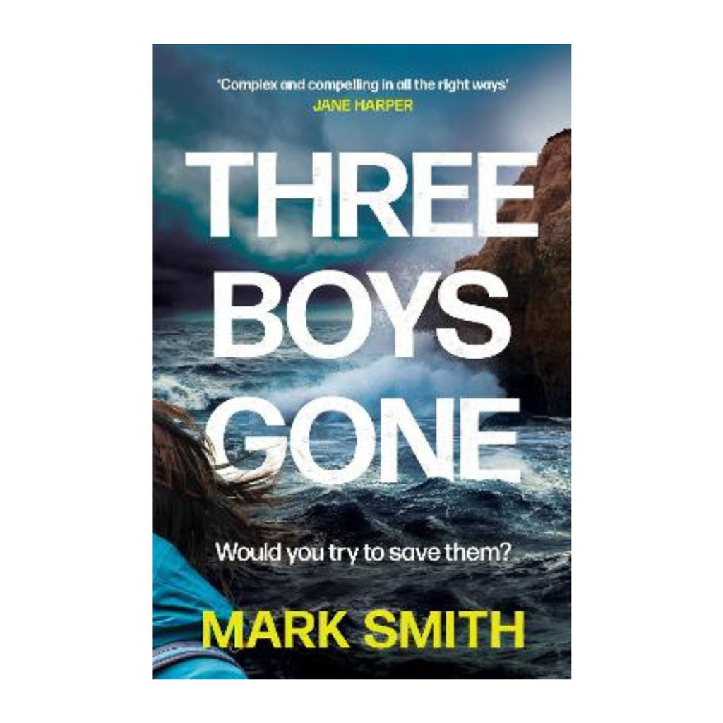 Three Boys Gone