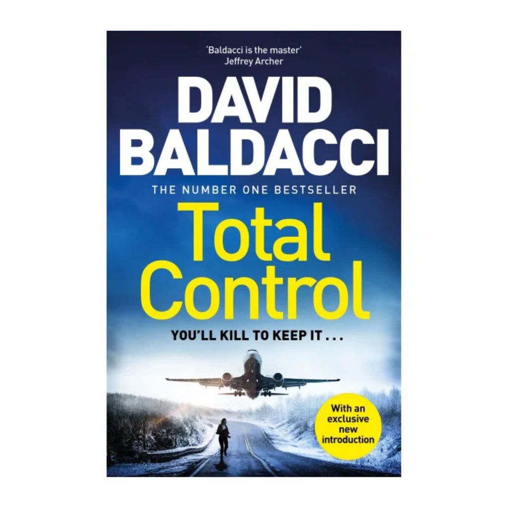 Total Control (re-issue)