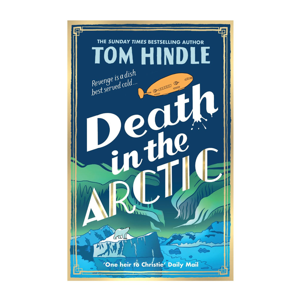 Death In The Arctic