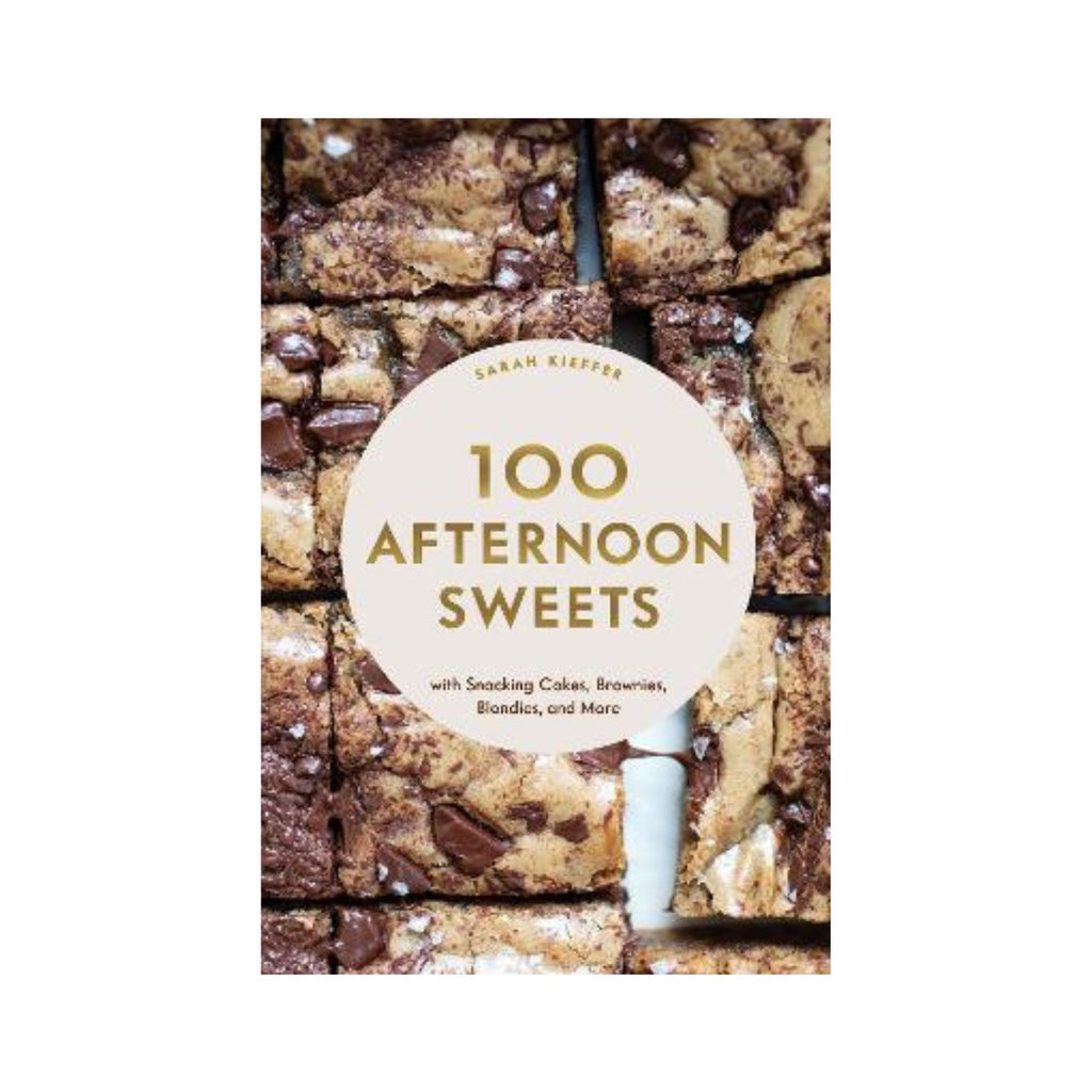 100 Afternoon Sweets