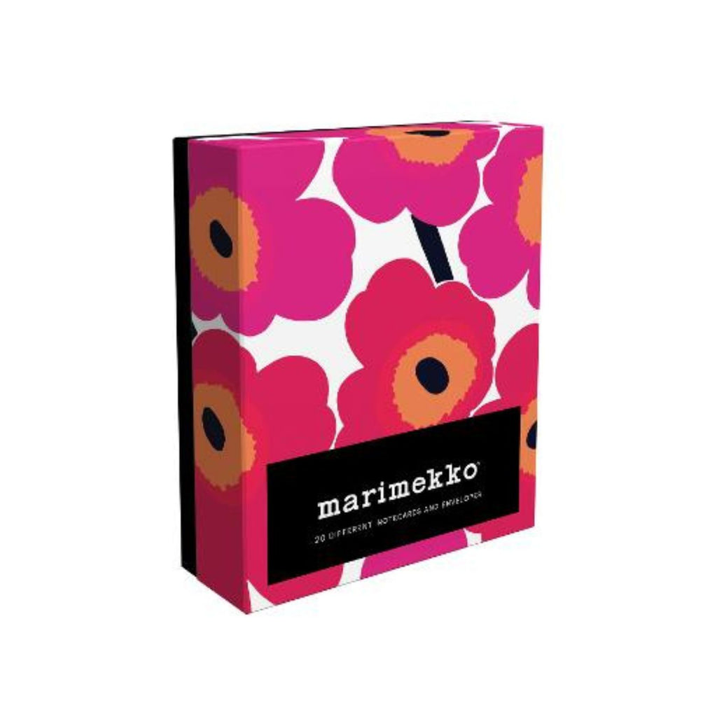 Marimekko Notecards box 20