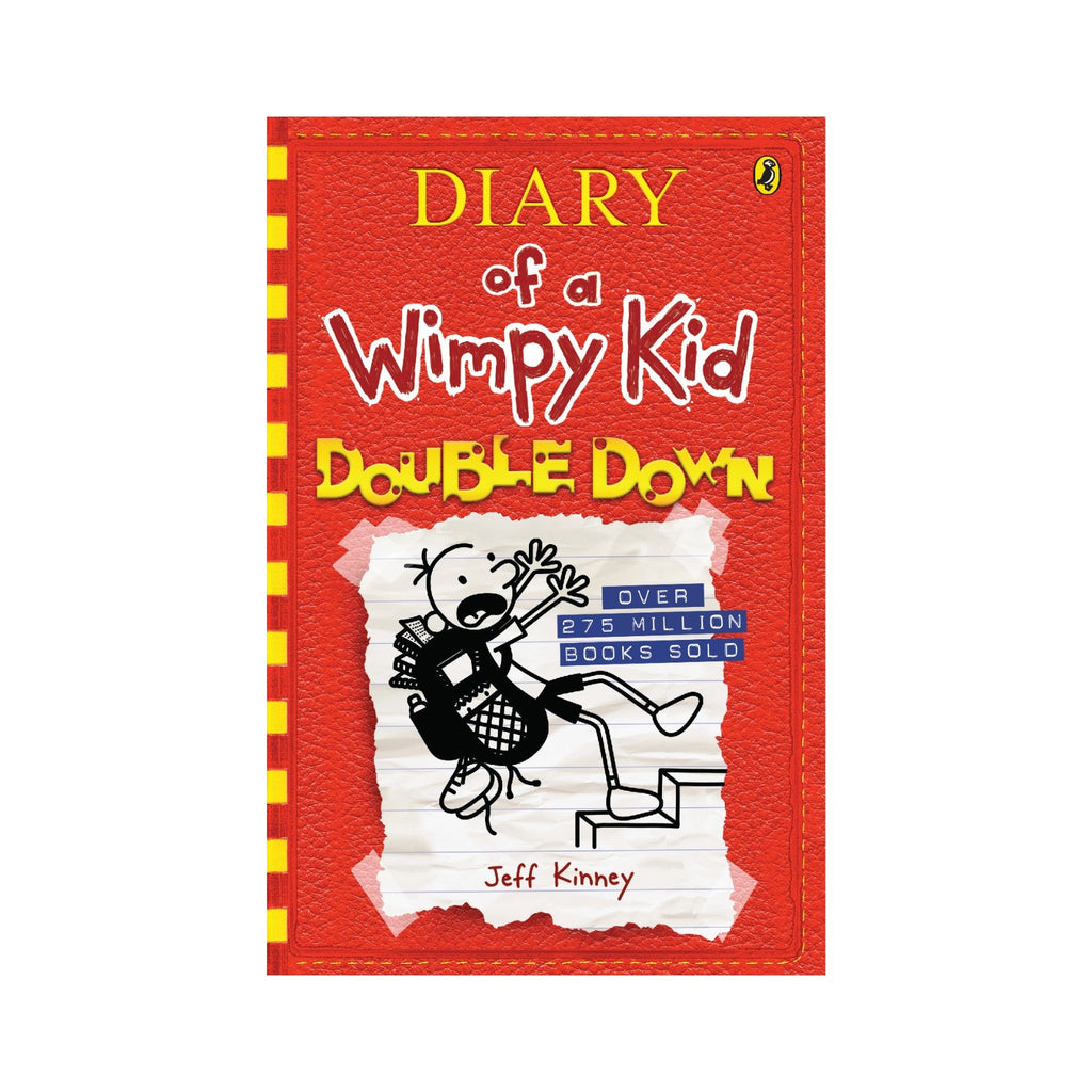 Diary of a Wimpy Kid, Double Down