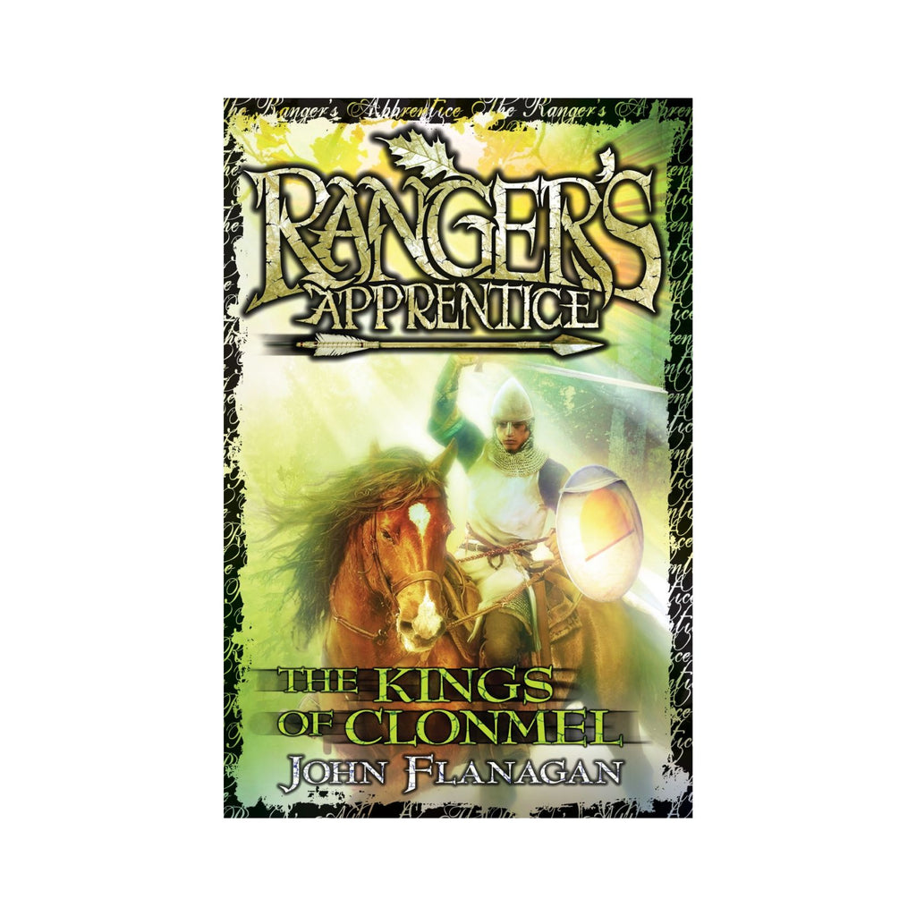 Ranger's Apprentice 8, The Kings of Clonmel