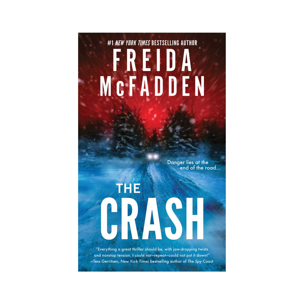 Crash, The (Freida McFadden)