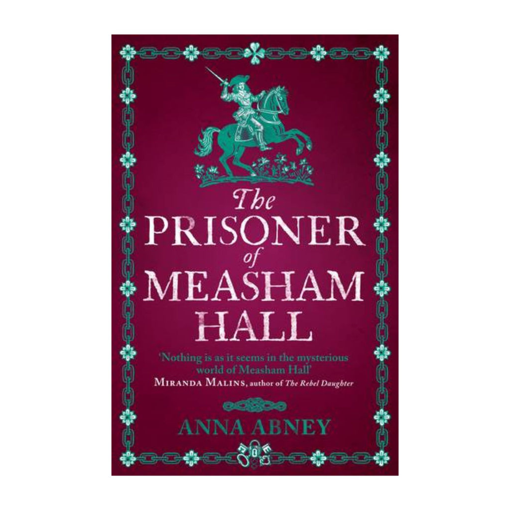 Prisoner of Measham Hall, The