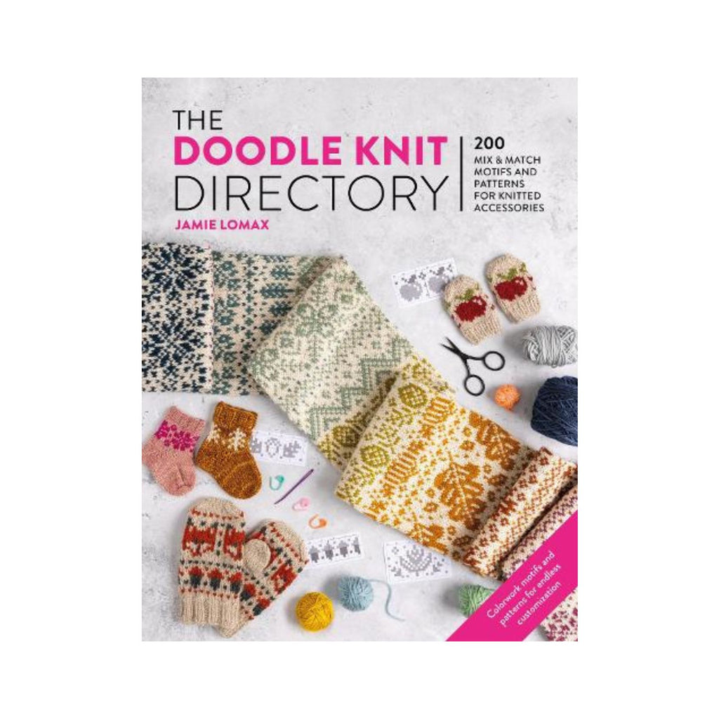 Doodle Knit Directory, The