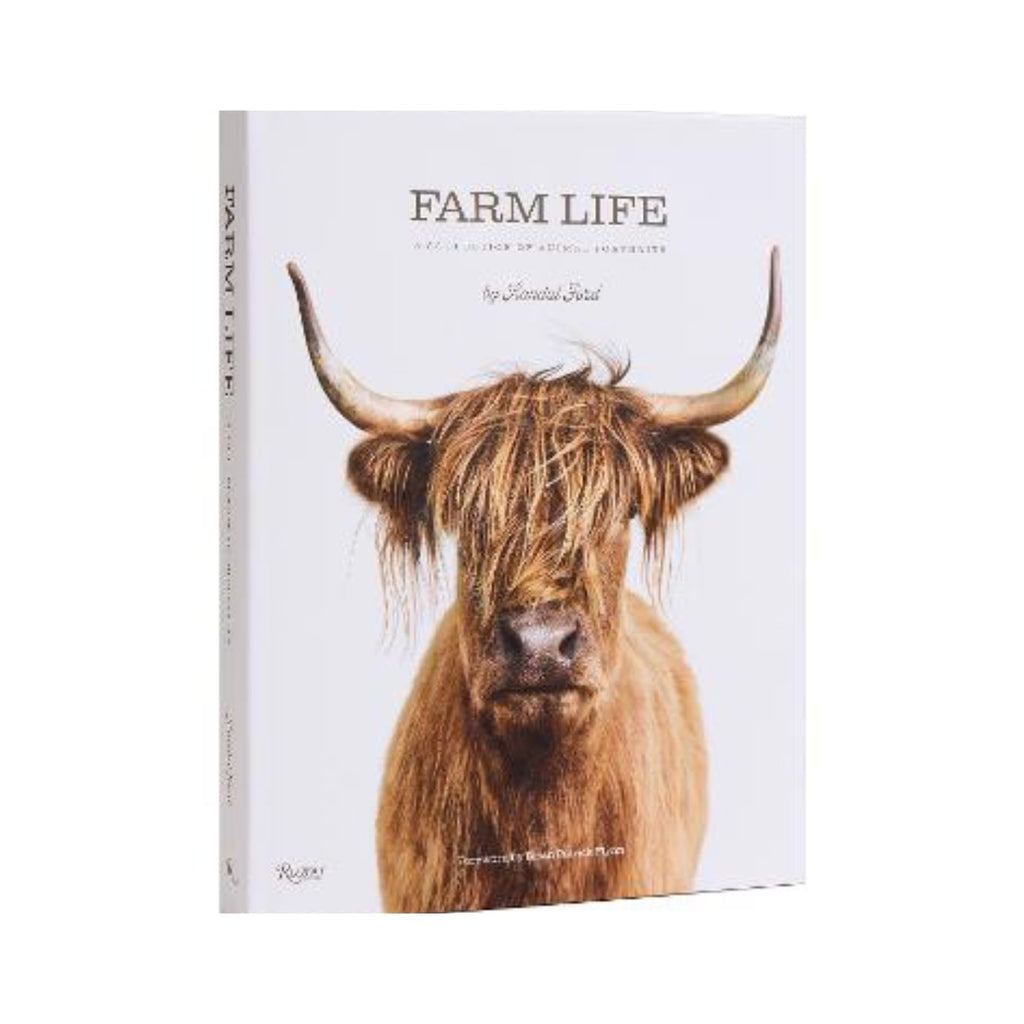 Farm Life - A Collection of Animal Portraits