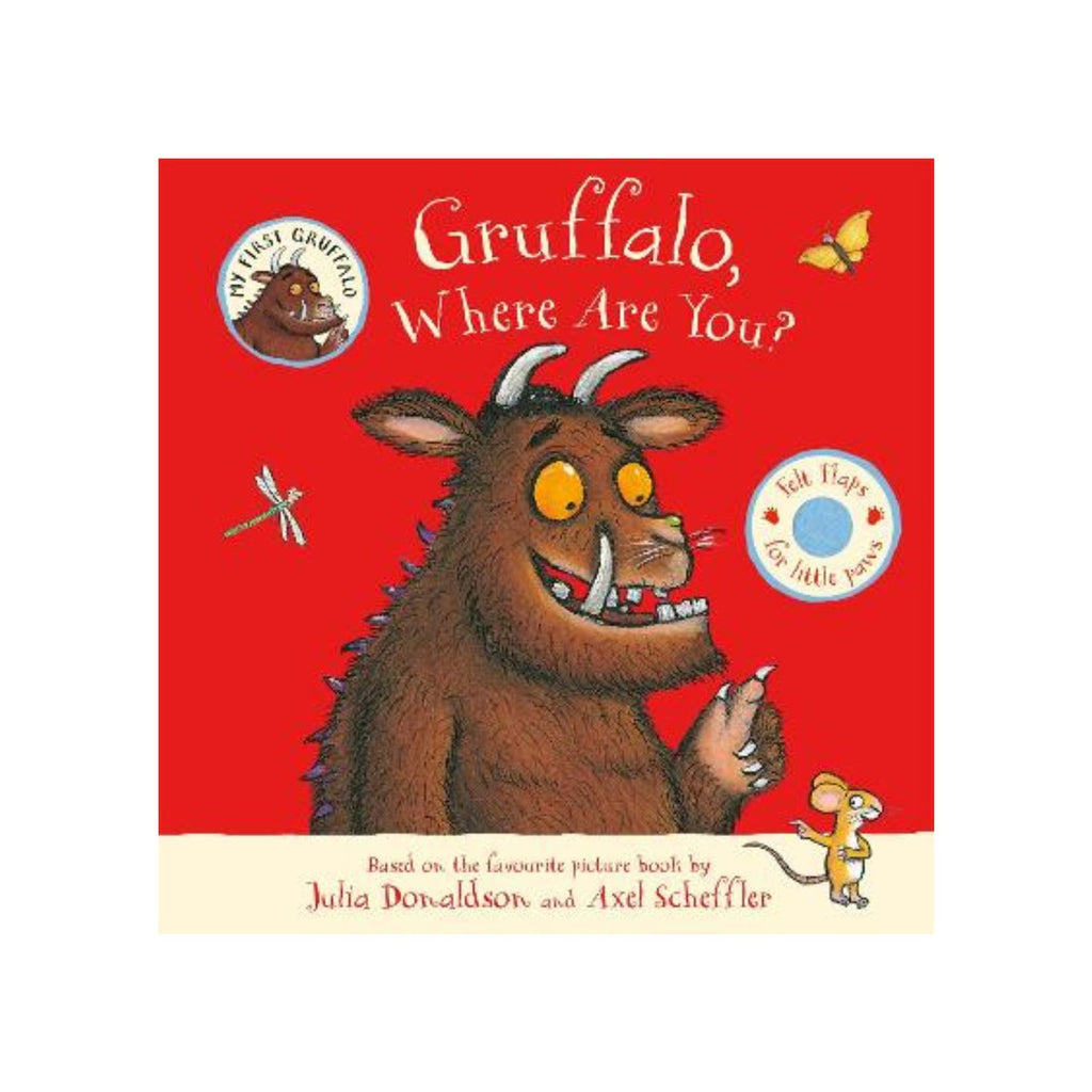 Gruffalo Where Are You?