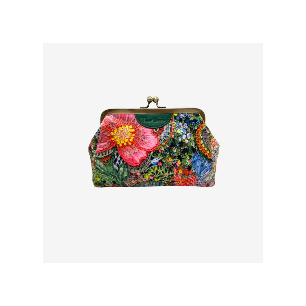 Fleur Woods - Small Clutch