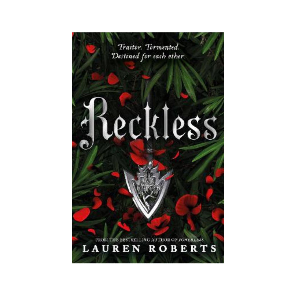 Reckless, Powerless series bk 3