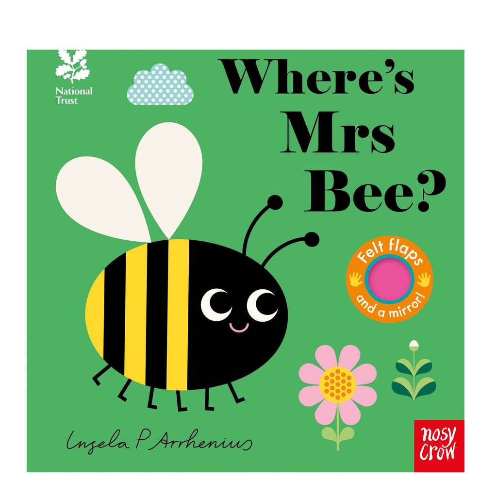 Where's Mrs Bee?