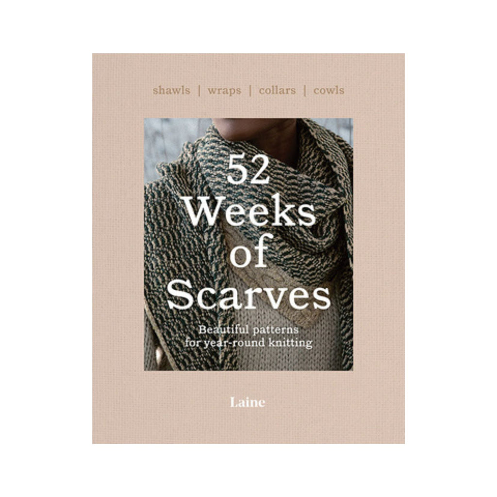 52 Weeks of Scarves