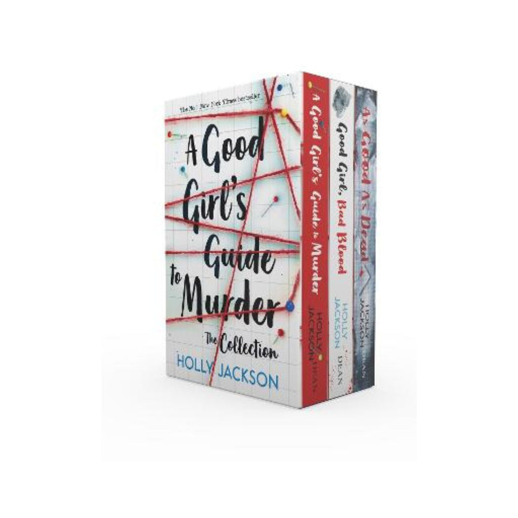 Good Girl's Guide to Murder, Box Set