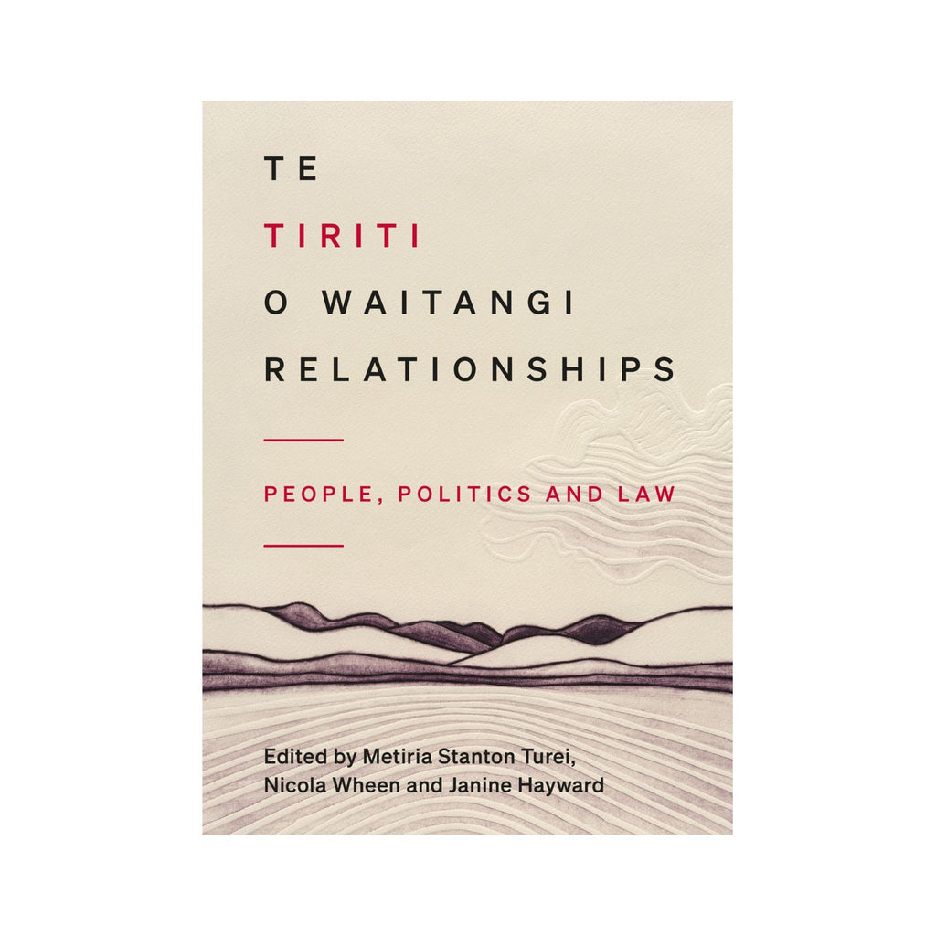 Te Tiriti O Waitangi Relationships