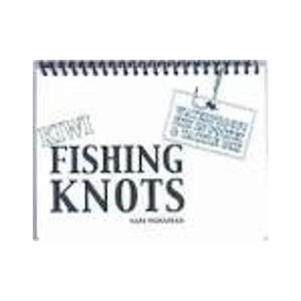 Kiwi Fishing Knots