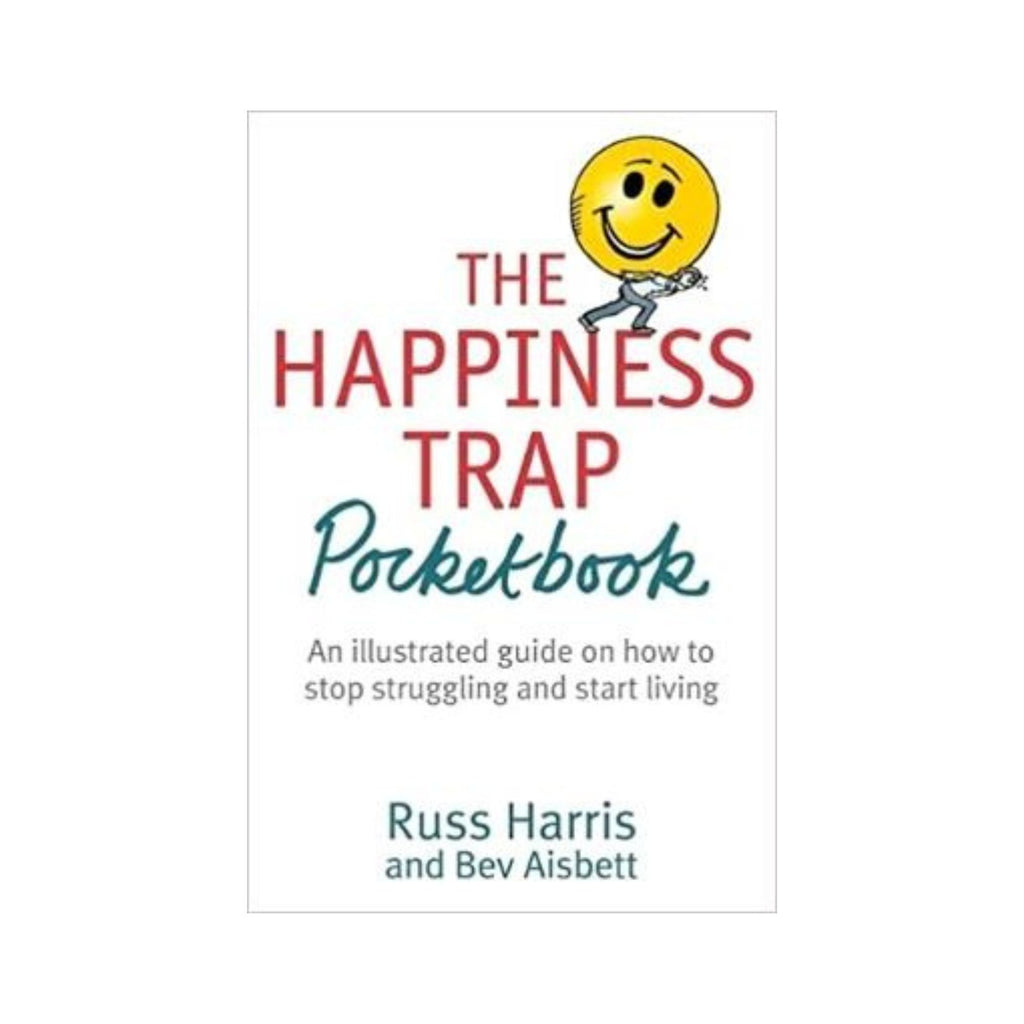 Happiness Trap Pocketbook