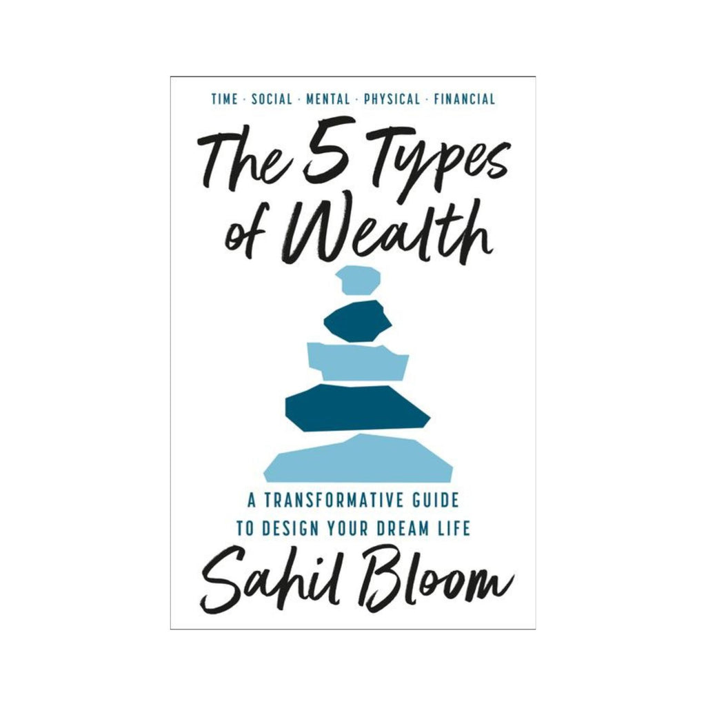 5 Types of Wealth, The