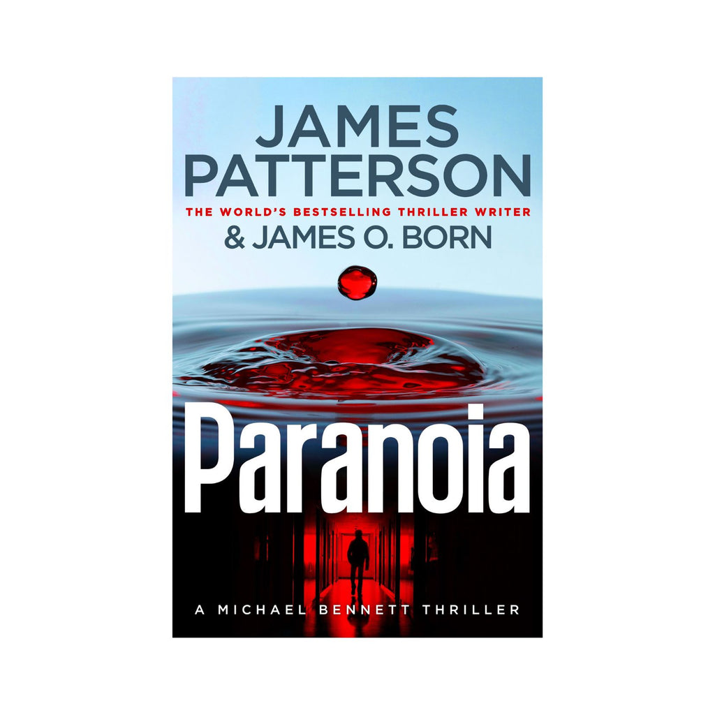 Paranoia: (Michael Bennett 17)