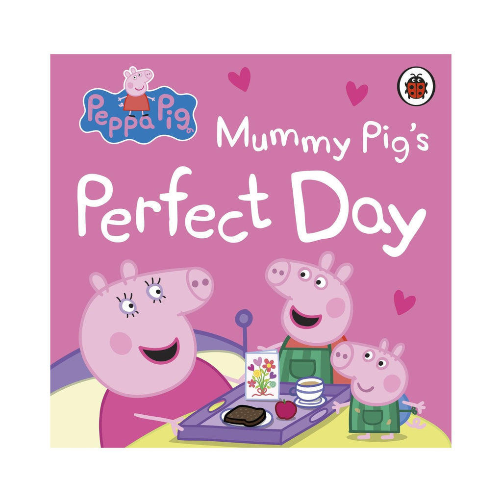 Peppa Pig: Mummy Pig A Perfect Day