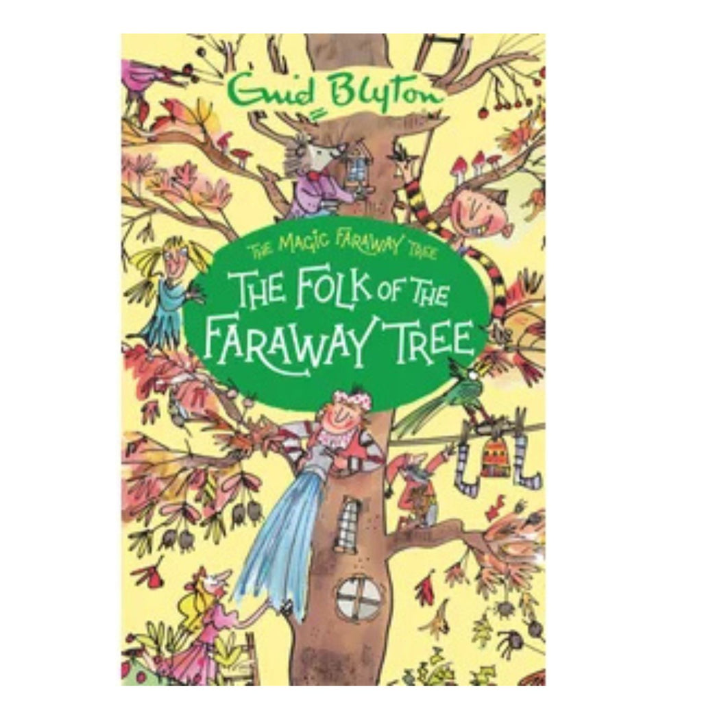 Folk Of The Faraway Tree #3, The