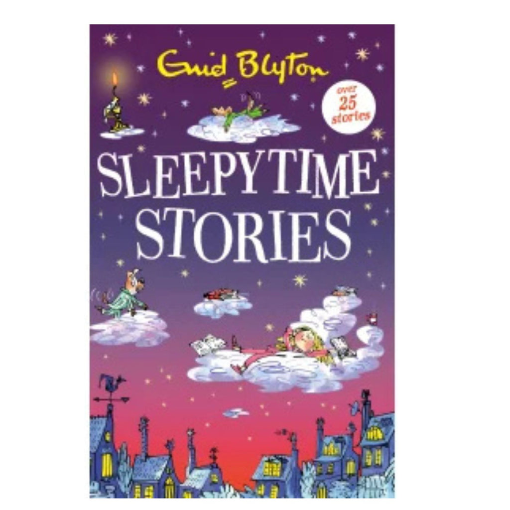 Sleepy Time Stories