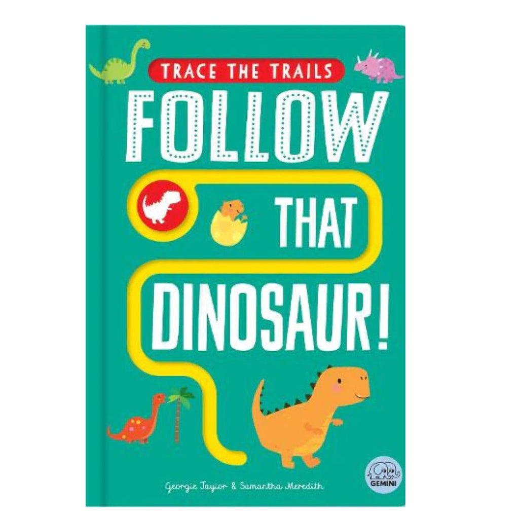 Follow That Dinosaur