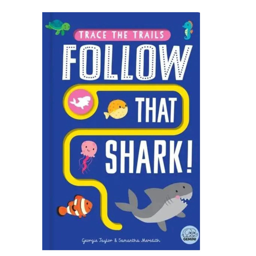 Follow That Shark