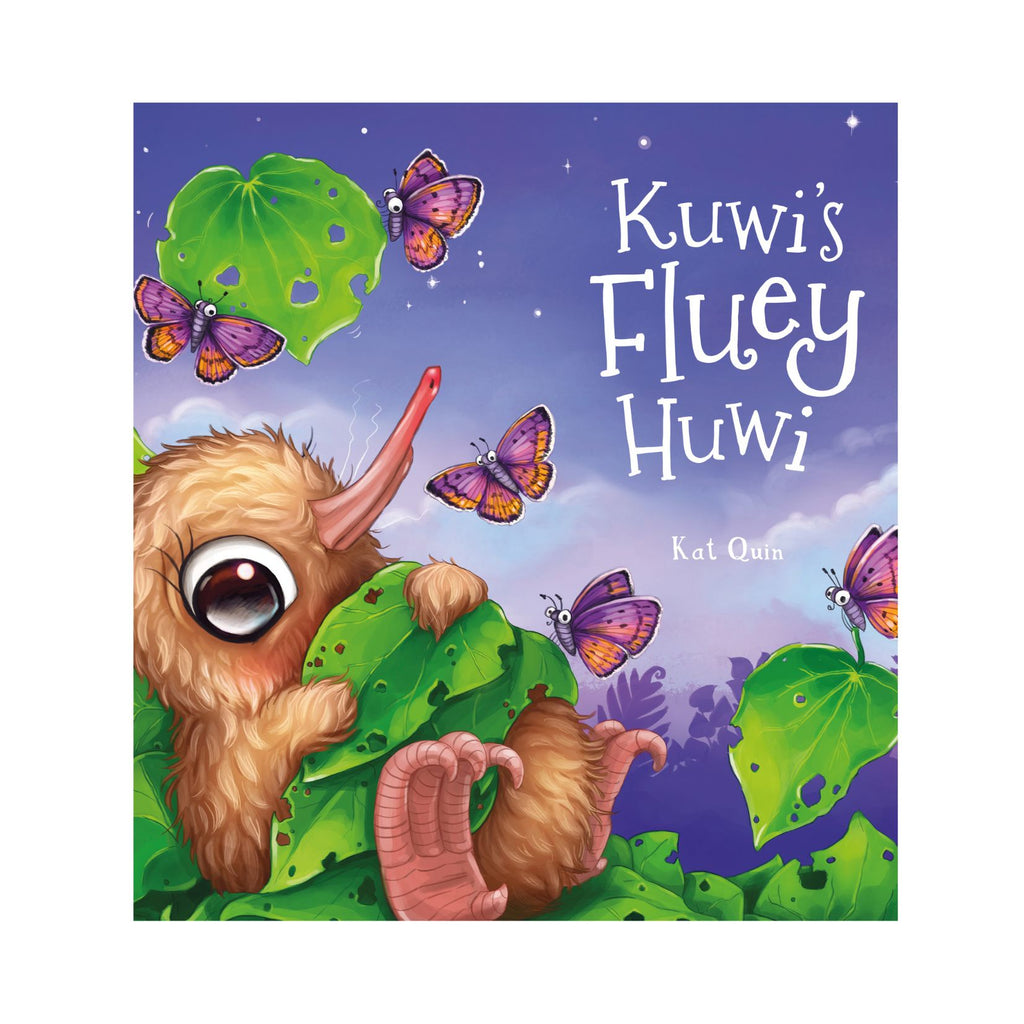 Kuwi's Fluey Huey