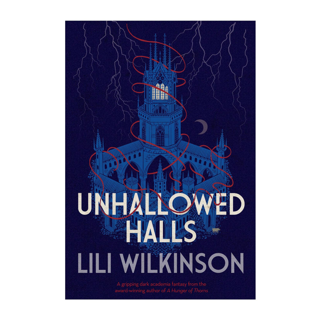 Unhallowed Halls