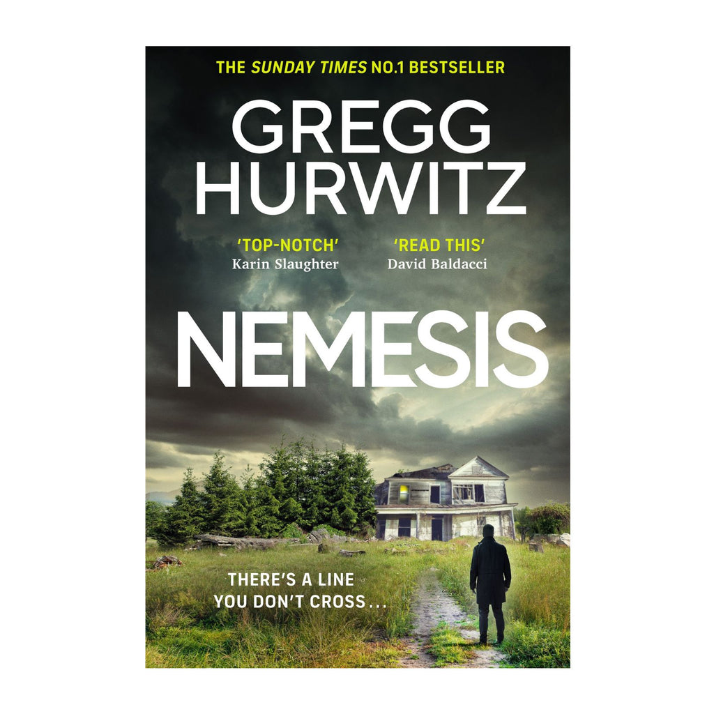 Nemesis (Gregg Hurwitz)