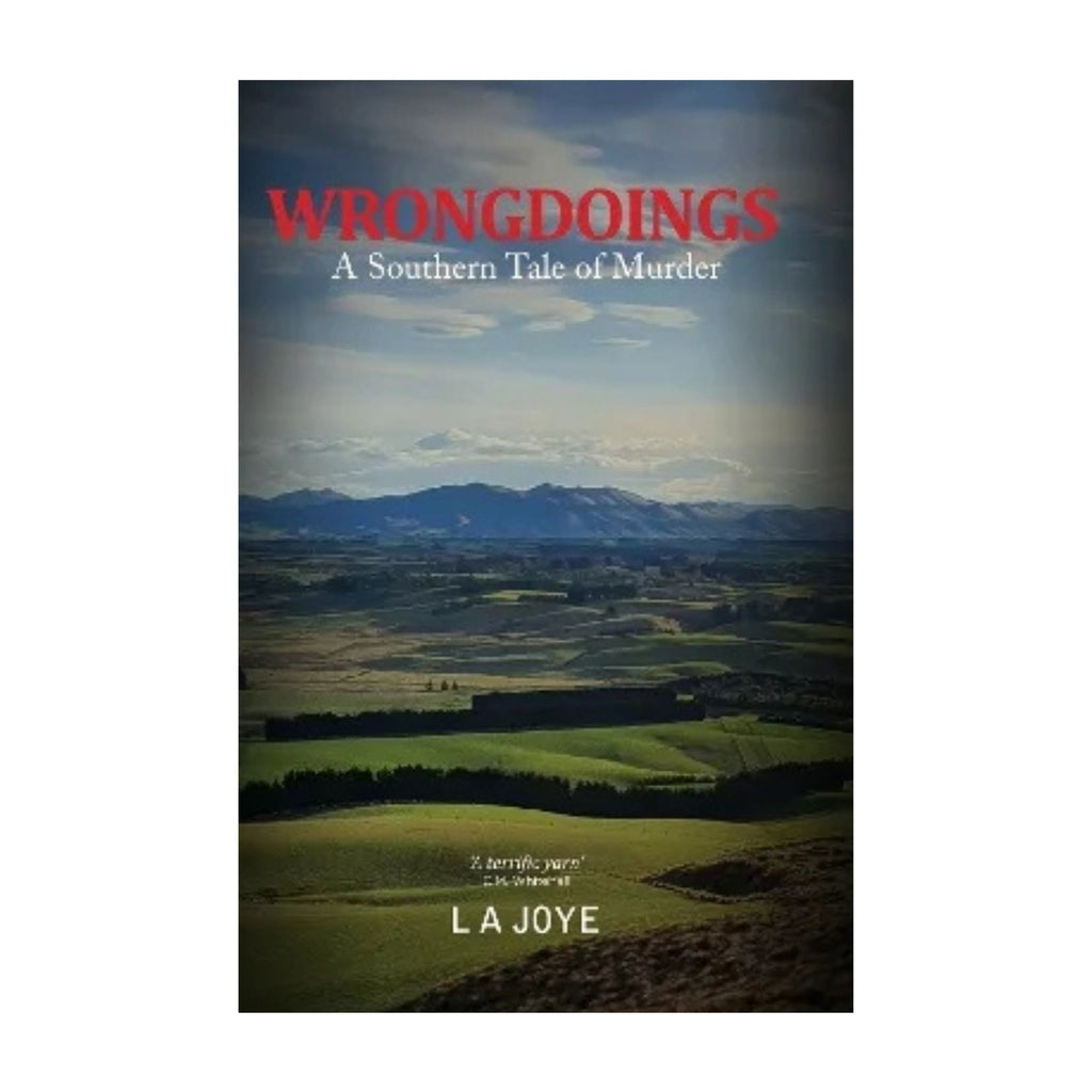 WrongDoings - A Southern Tale of Murder