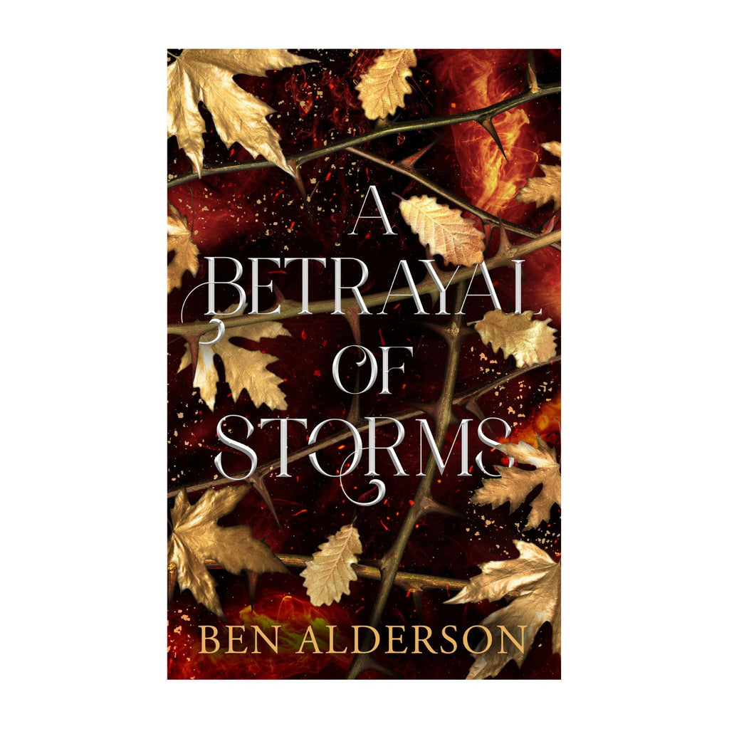 Betrayal Of Storms, A