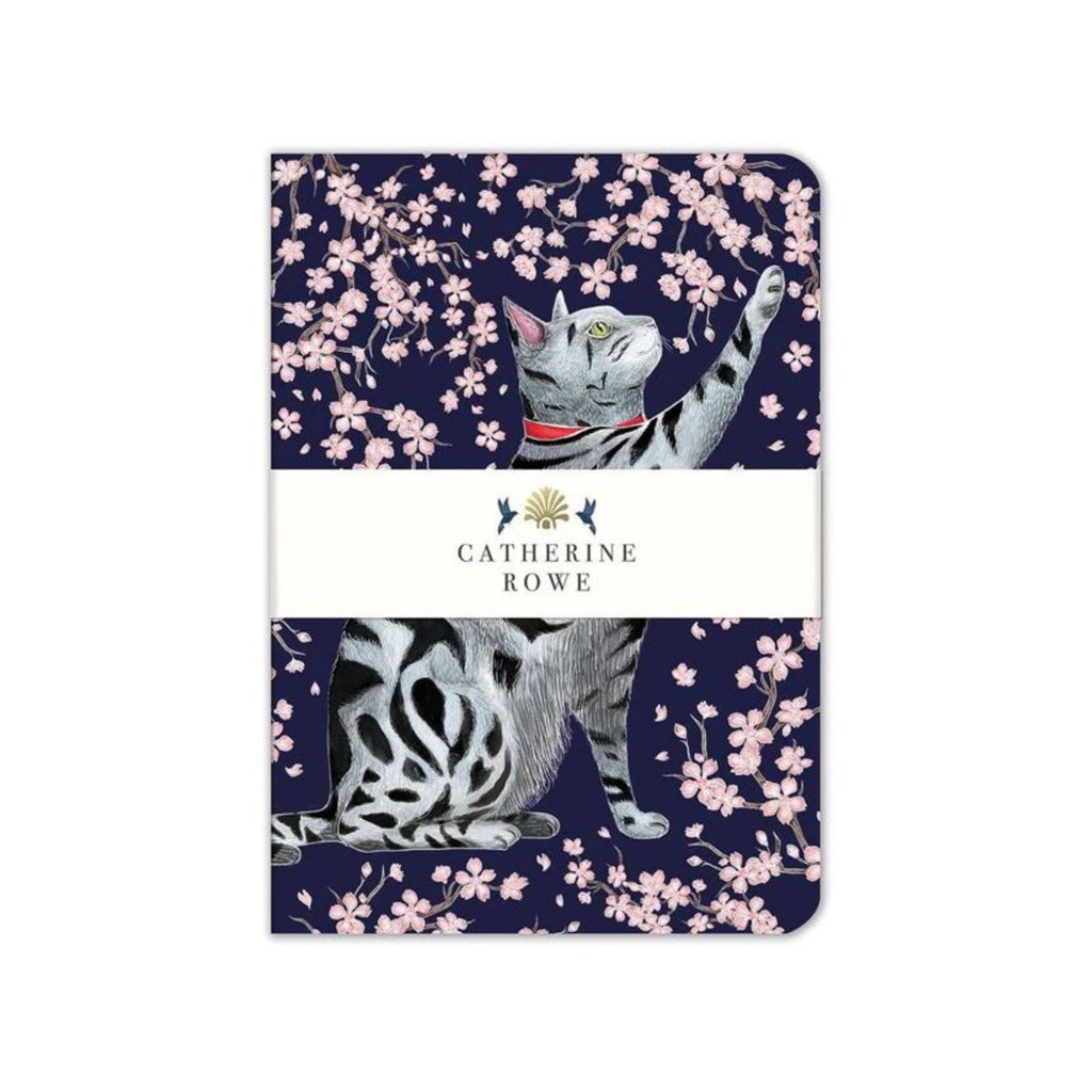 Sakura A5 Luxury Notebook