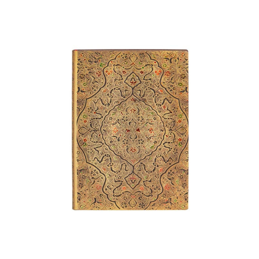 Paperblanks Zahra Midi Lined Notebook