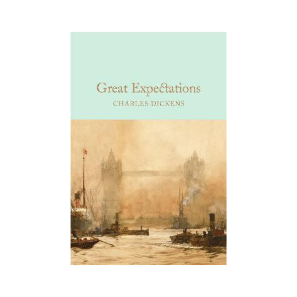 Great Expectations (Macmillan Classic)