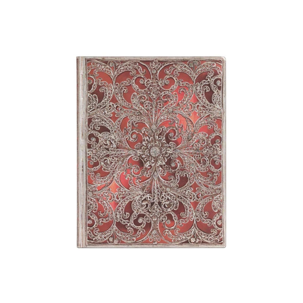 Paperblanks Garnet Ultra Lined Notebook