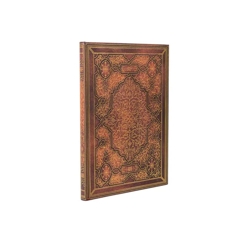 Paperblanks Iron Horse Grande Lined HB Notebook