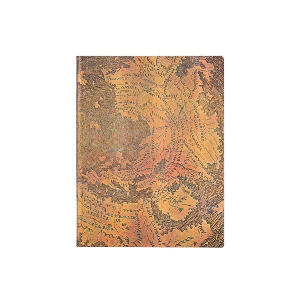 Paperblanks Hunt-lenox Globe Ultra Lined Notebook