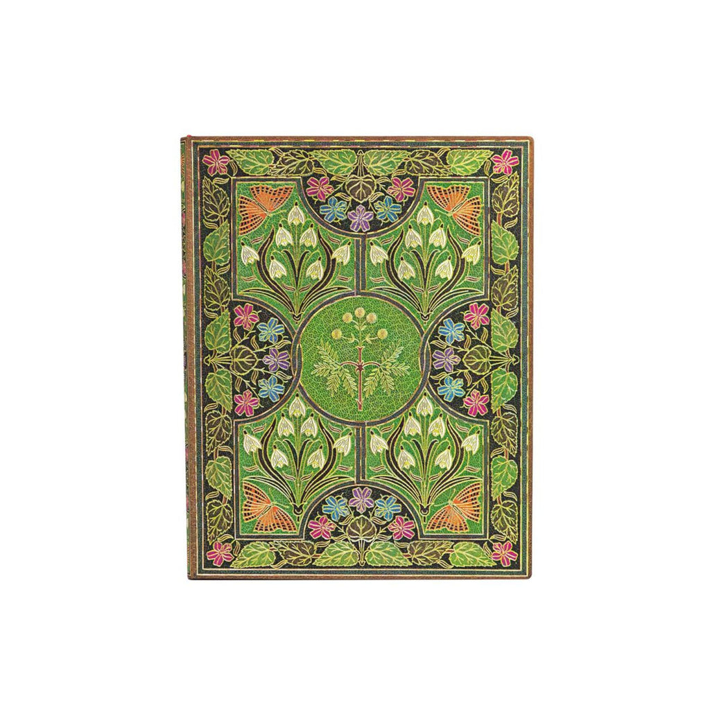 Paperblanks Poetry in Bloom Ultra Lined Notebook