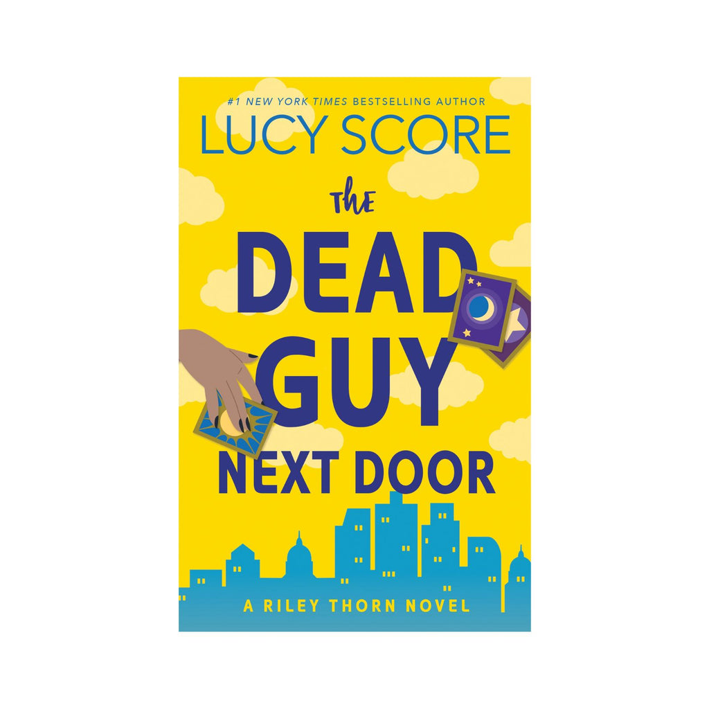 Dead guy next door, The