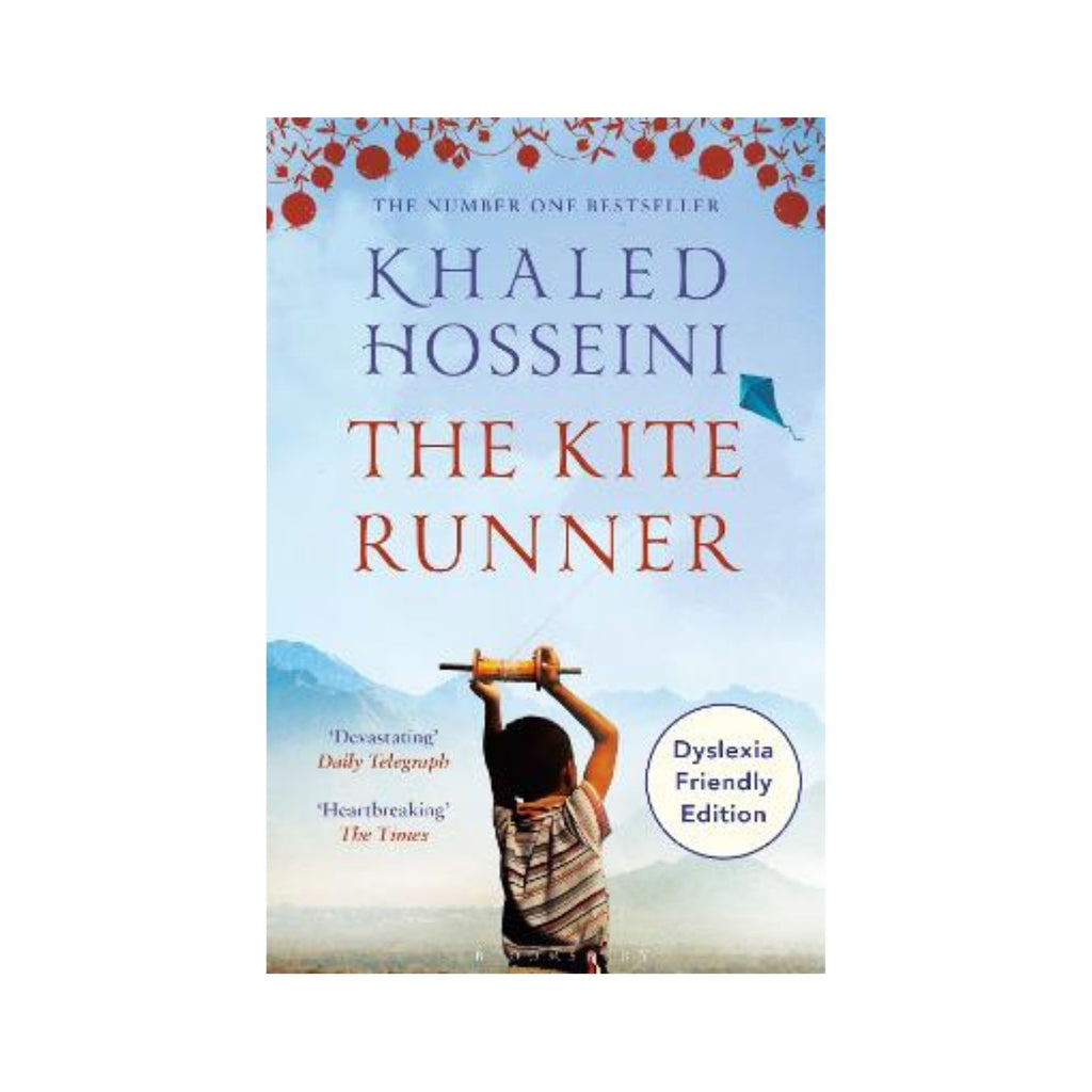 Kite Runner, The (Dyslexia Friendly Ed)