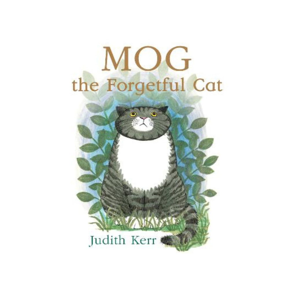 Mog, the Forgetful Cat