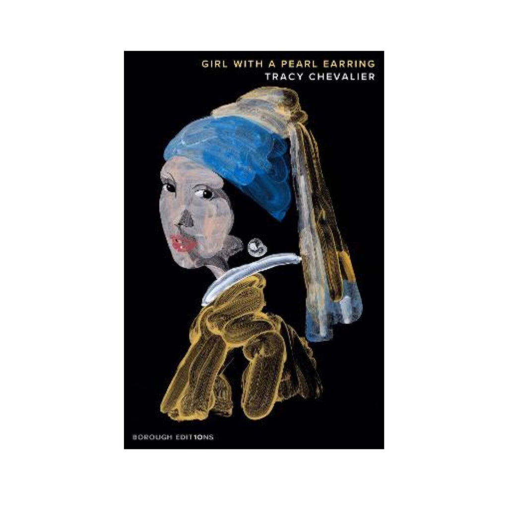 Girl With A Pearl Earring