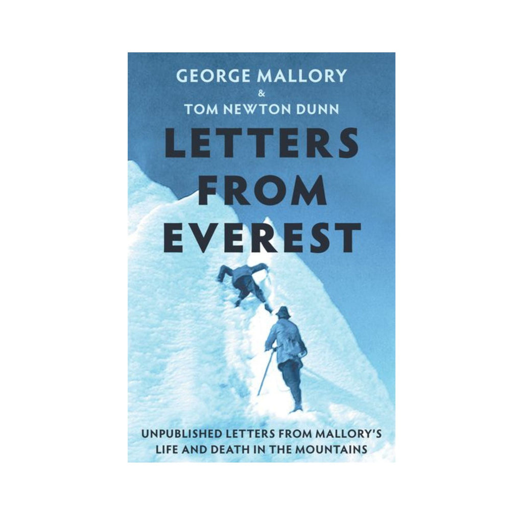 Letters From Everest