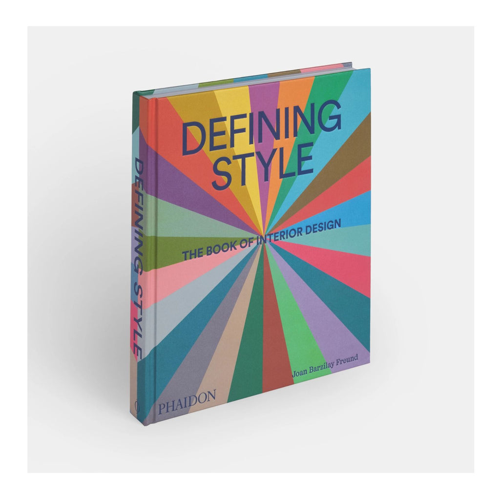 Defining Style, The Book of Interior Design