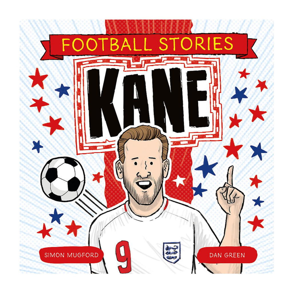 Football Stories: Kane