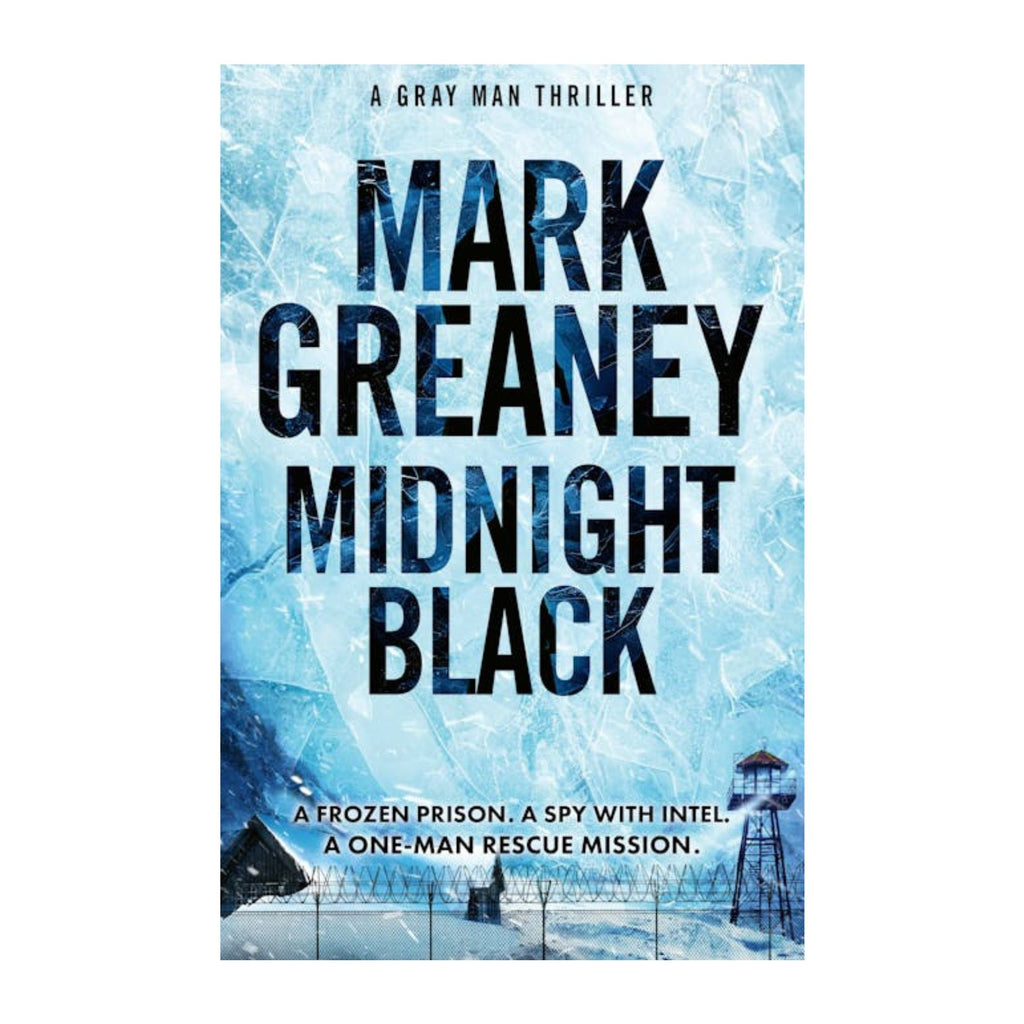 Midnight Black - A Gray Man Thriller