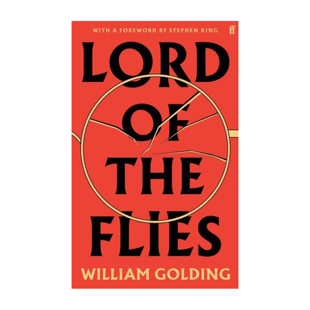 Lord Of The Flies (Hard Cover)