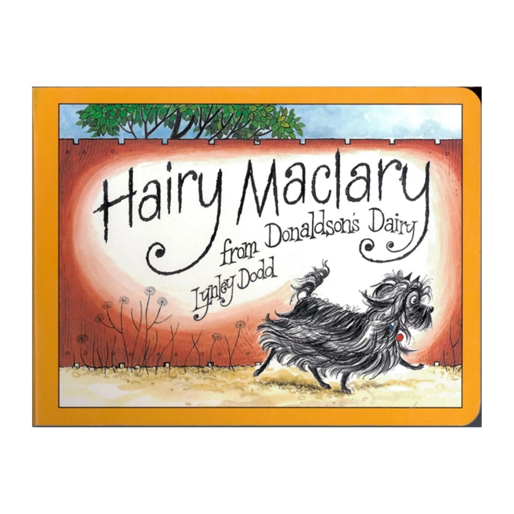 Hairy Maclary From Donaldson's Dairy (BB)